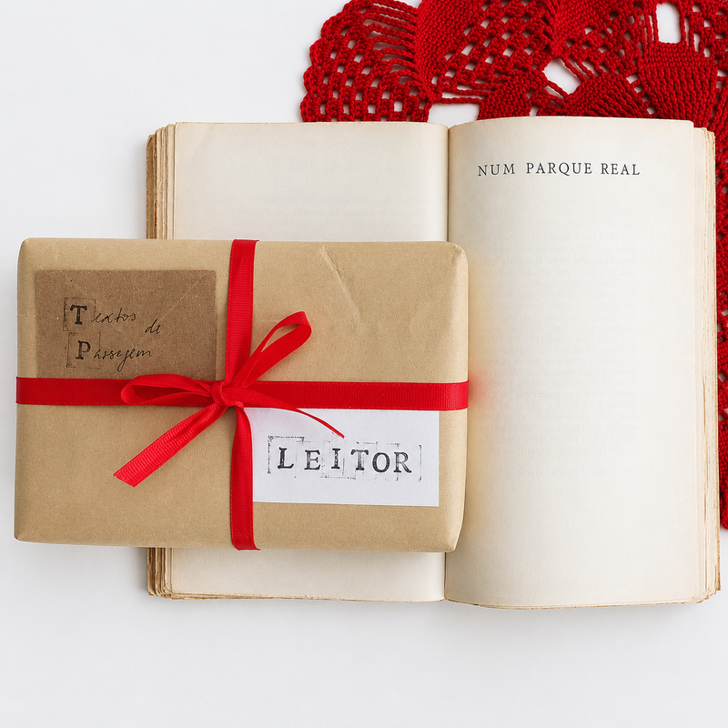 Um Livro Mistério